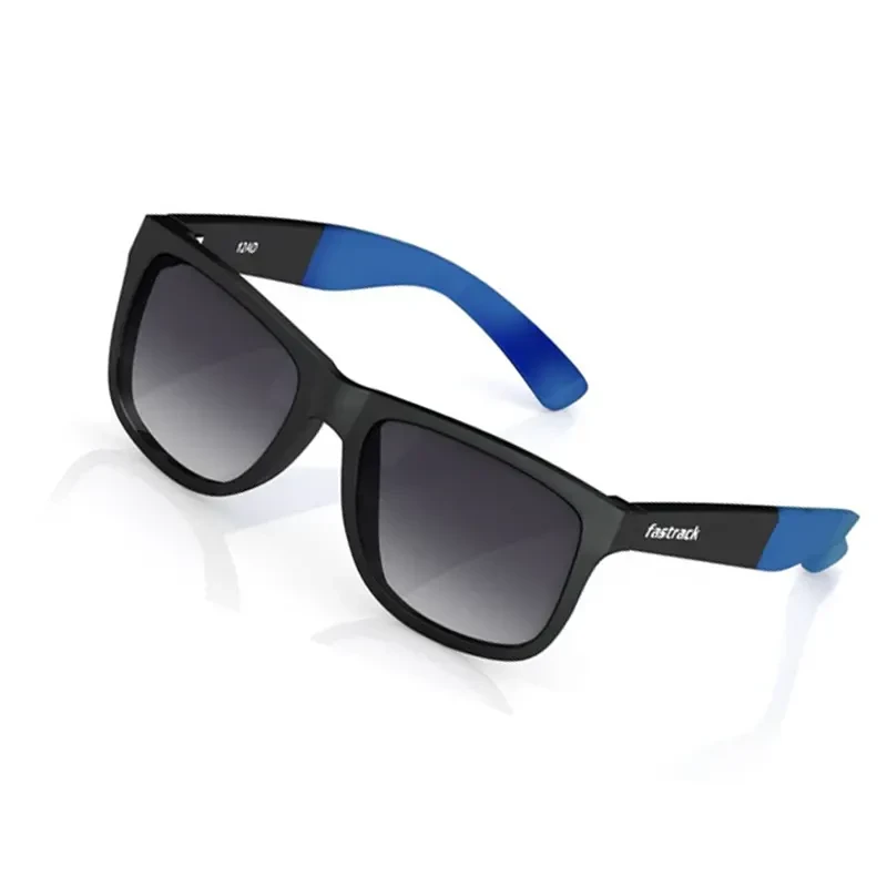 Fastrack Gradient Square Men's Fashion Sunglasses- P366BK1V